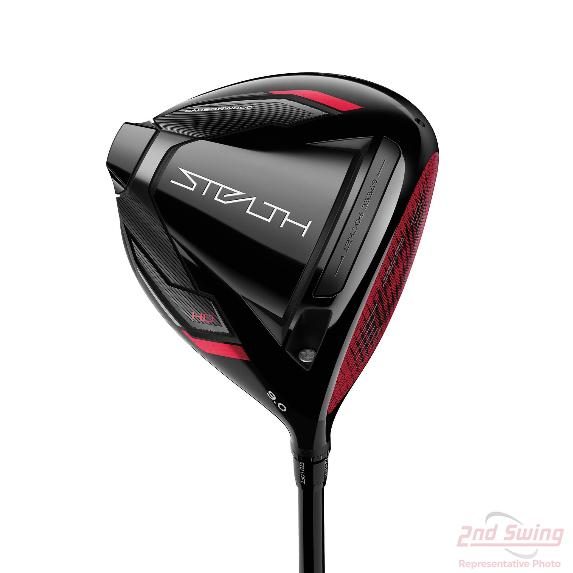 TaylorMade Stealth HD Driver (C2968150) | 2nd Swing Golf